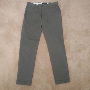 Club Monaco grey chino